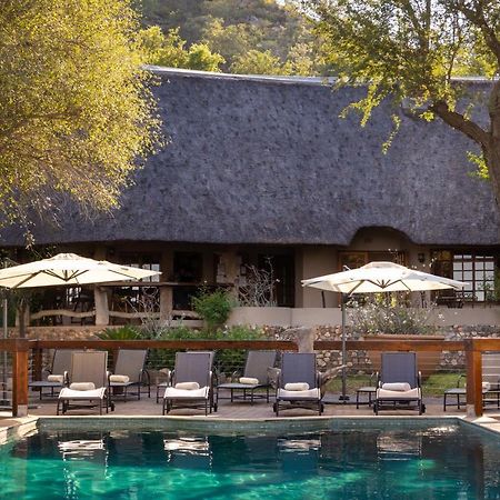 Milima Big 5 Safari Lodge Hoedspruit Bagian luar foto