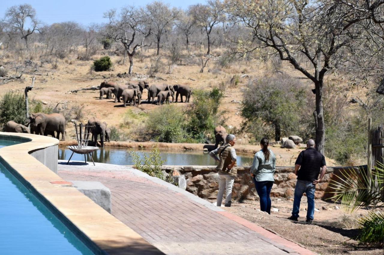 Milima Big 5 Safari Lodge Hoedspruit Bagian luar foto