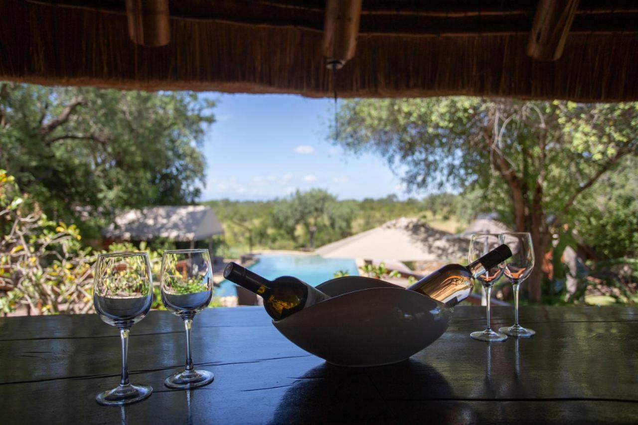 Milima Big 5 Safari Lodge Hoedspruit Bagian luar foto