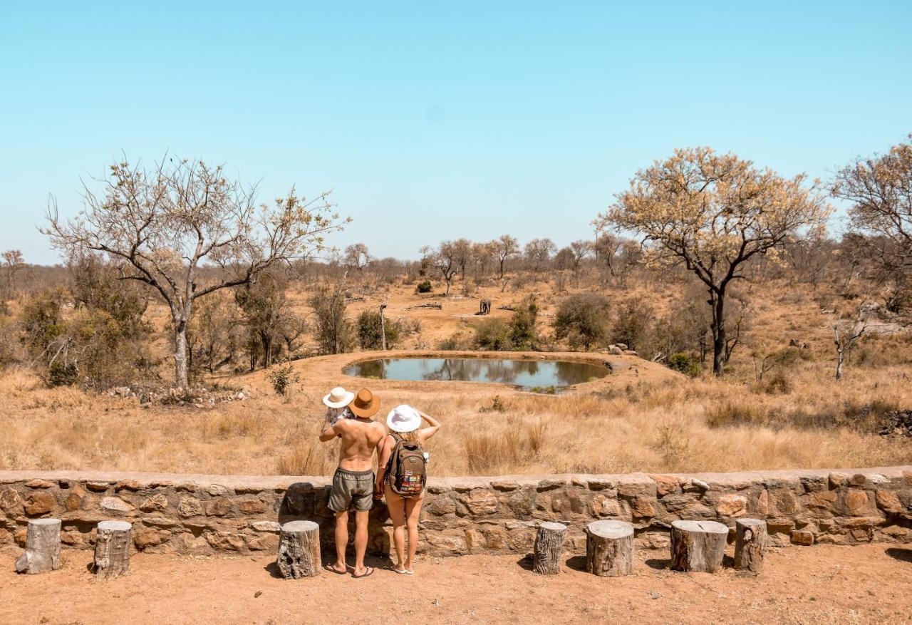 Milima Big 5 Safari Lodge Hoedspruit Bagian luar foto