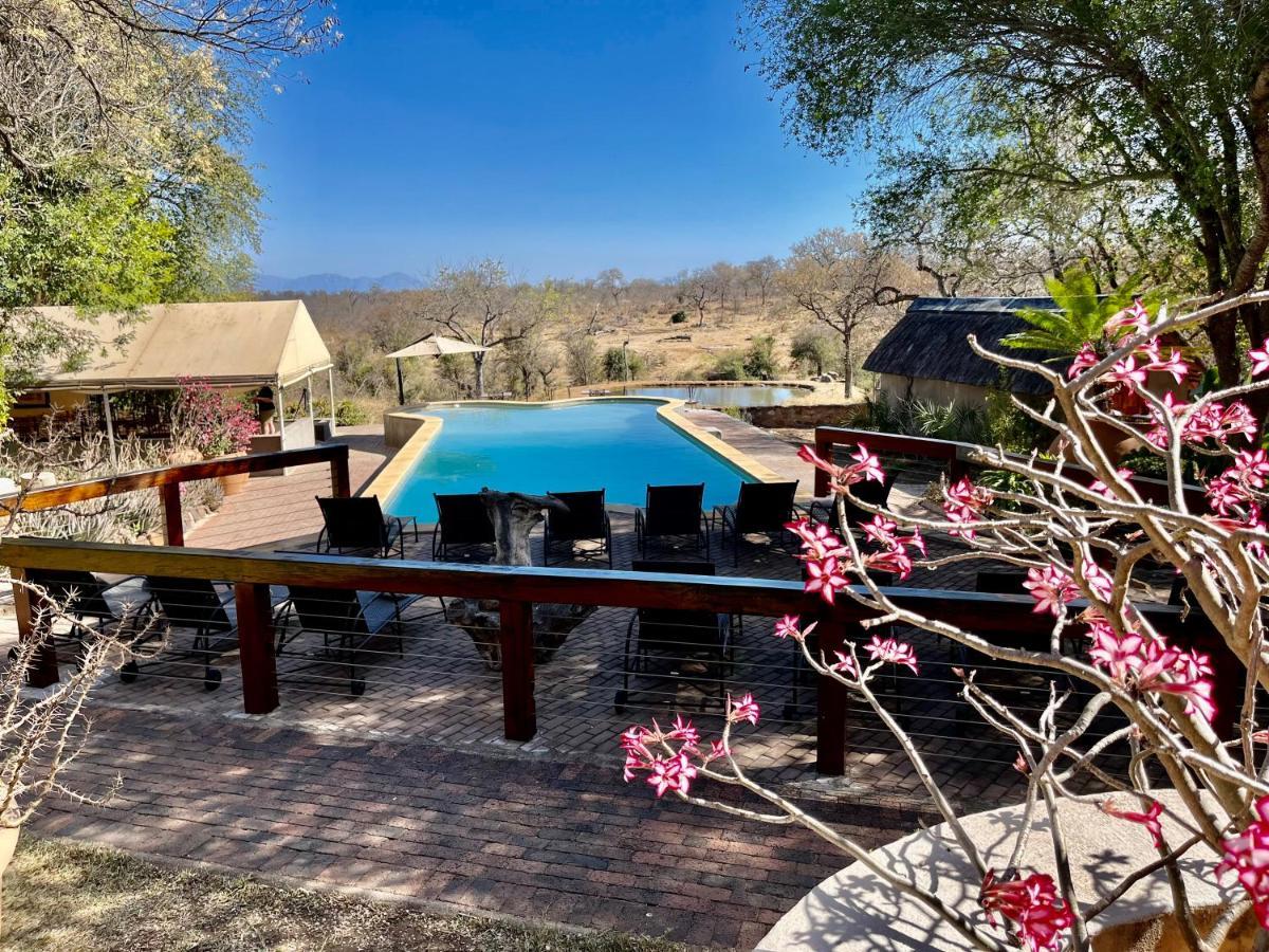 Milima Big 5 Safari Lodge Hoedspruit Bagian luar foto