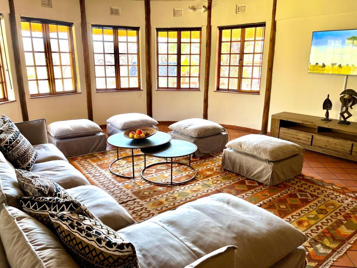 Milima Big 5 Safari Lodge Hoedspruit Bagian luar foto