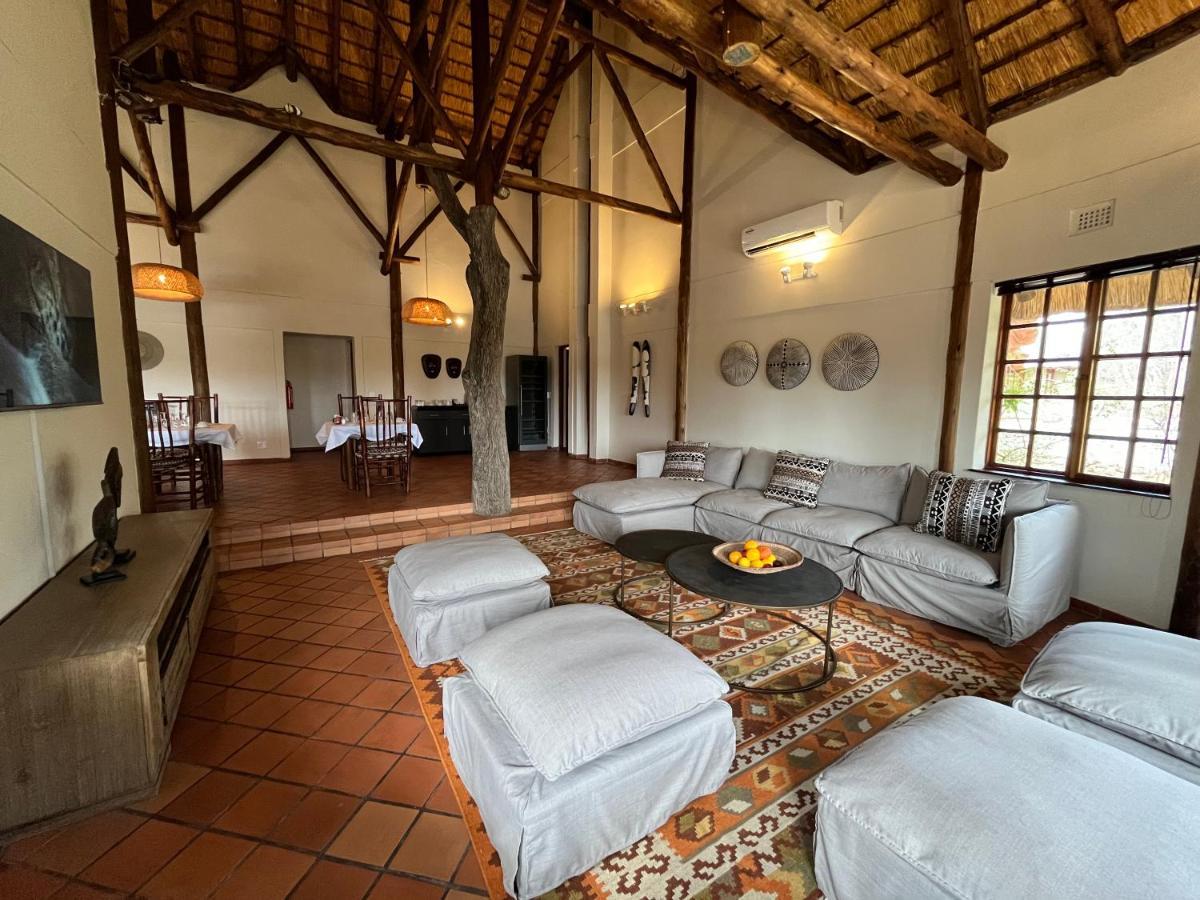 Milima Big 5 Safari Lodge Hoedspruit Bagian luar foto