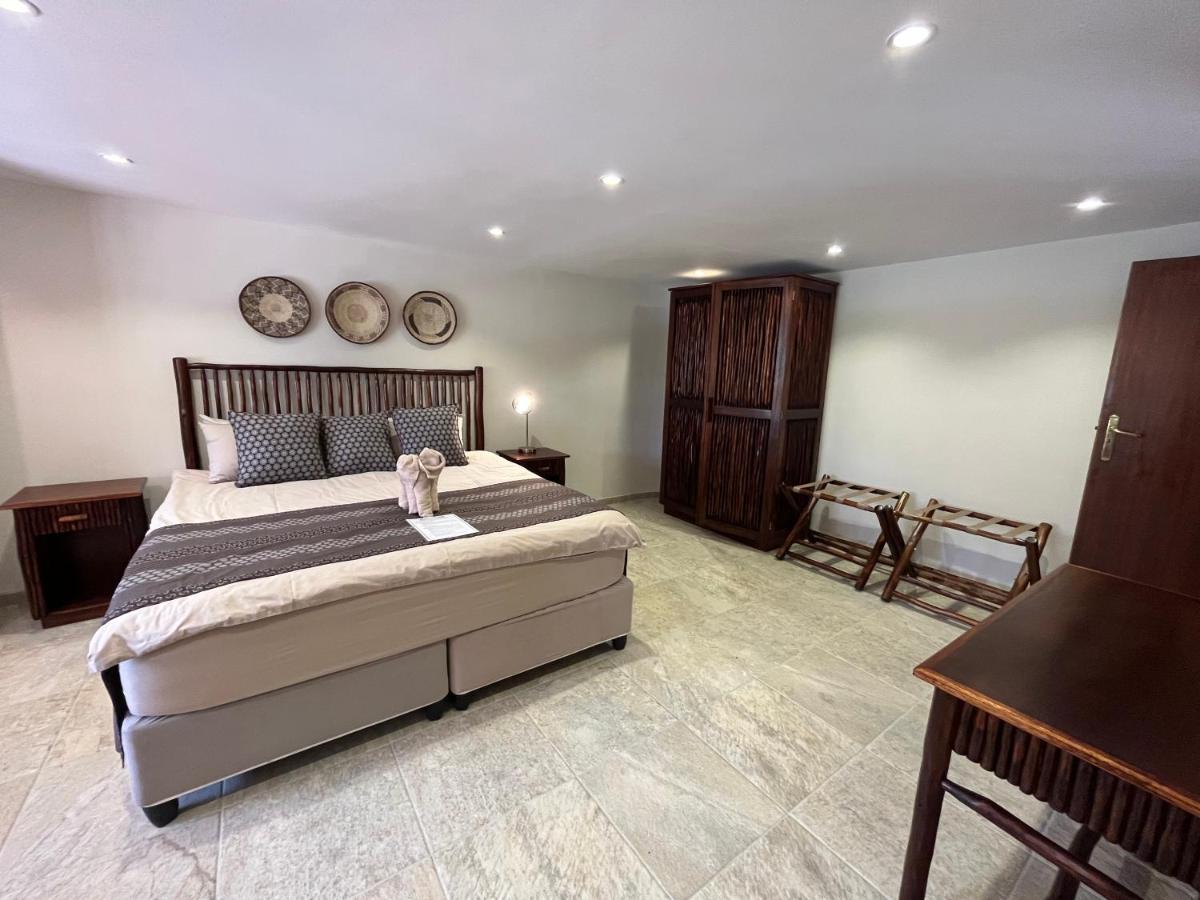 Milima Big 5 Safari Lodge Hoedspruit Bagian luar foto