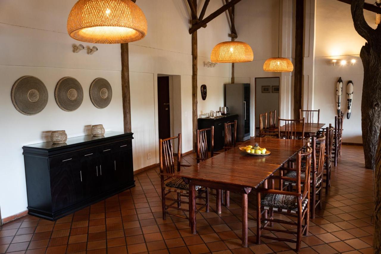 Milima Big 5 Safari Lodge Hoedspruit Bagian luar foto