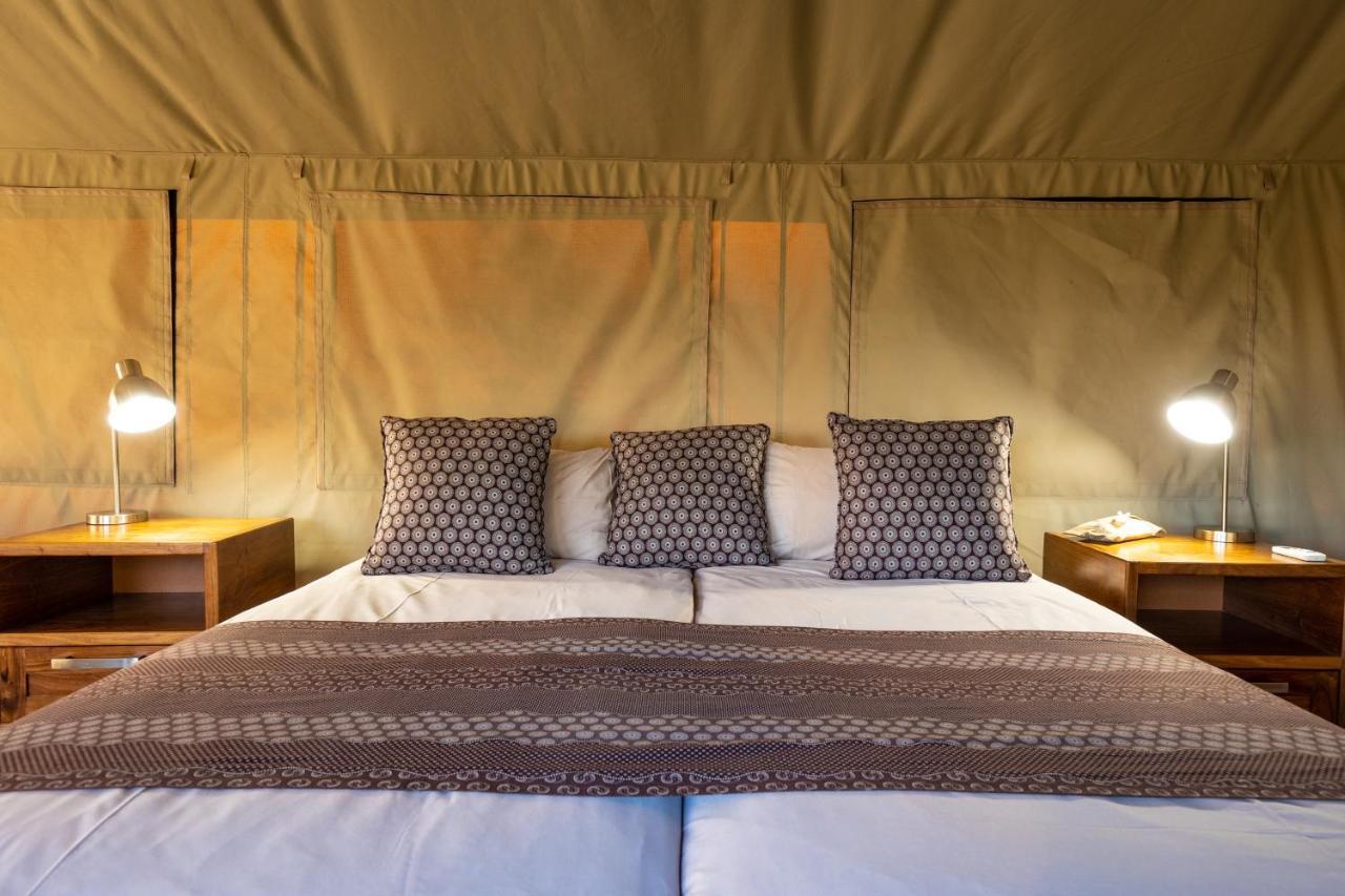 Milima Big 5 Safari Lodge Hoedspruit Bagian luar foto