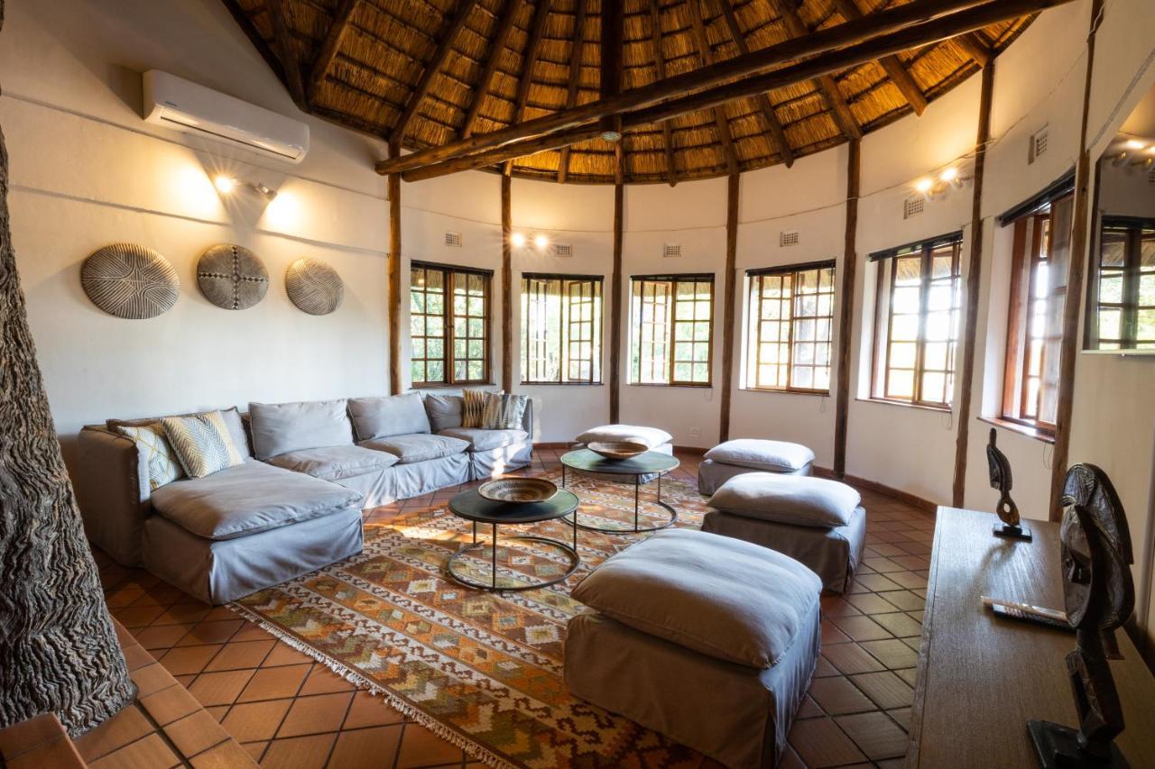 Milima Big 5 Safari Lodge Hoedspruit Bagian luar foto