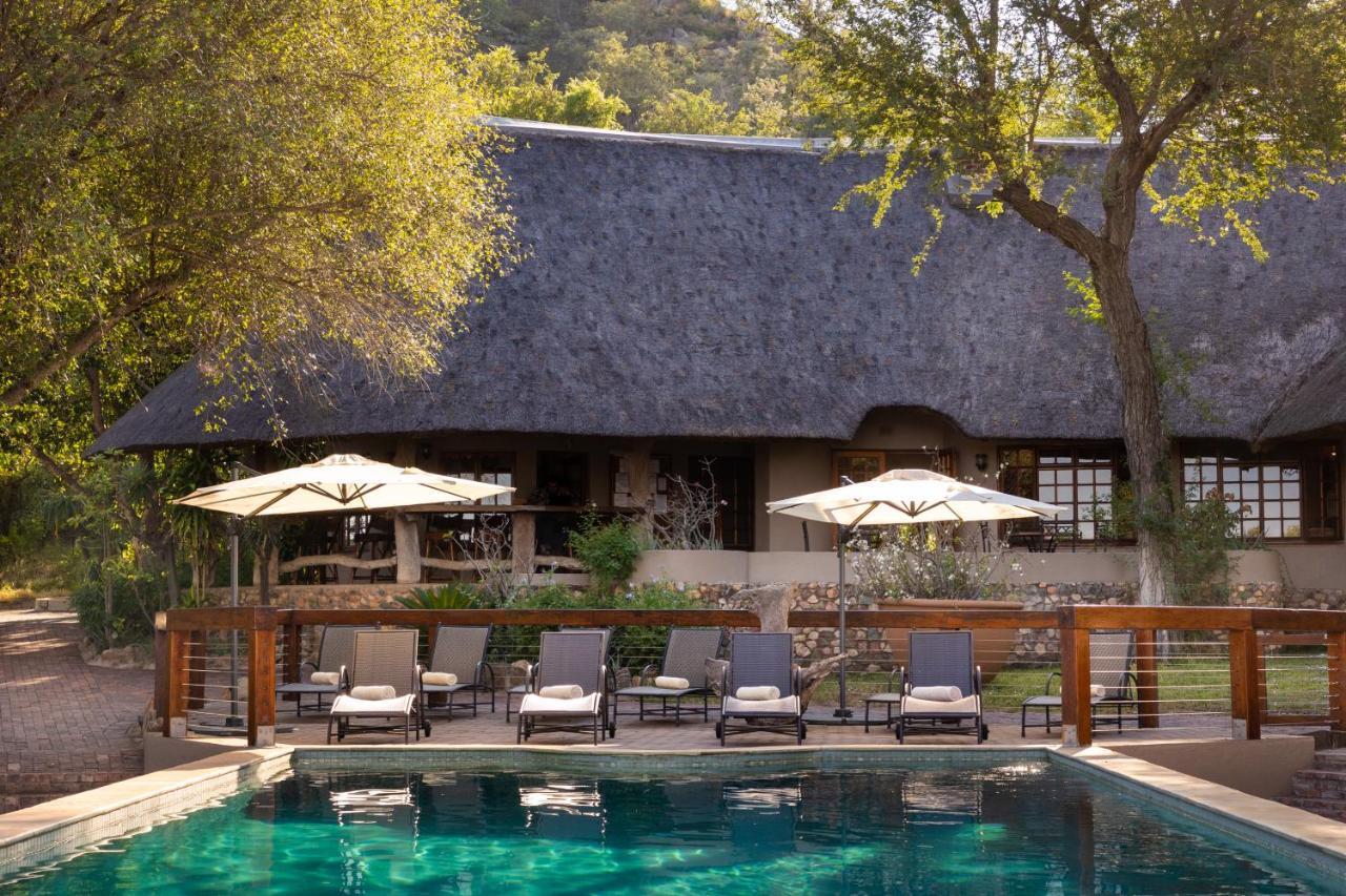 Milima Big 5 Safari Lodge Hoedspruit Bagian luar foto