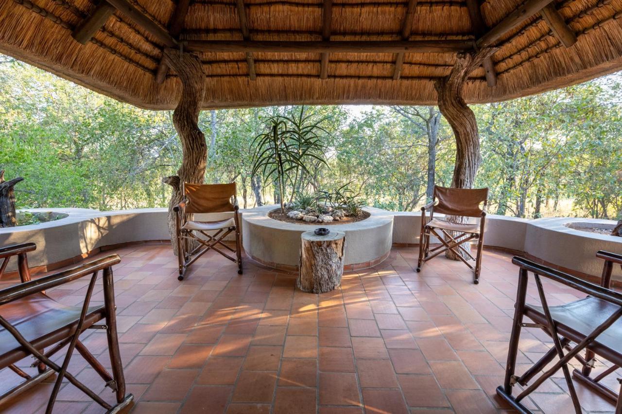 Milima Big 5 Safari Lodge Hoedspruit Bagian luar foto