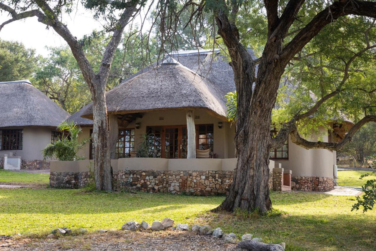 Milima Big 5 Safari Lodge Hoedspruit Bagian luar foto