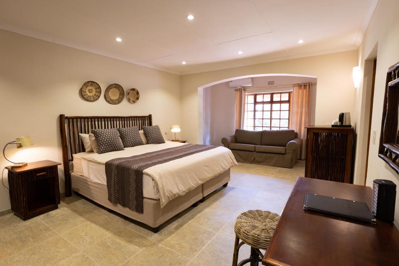 Milima Big 5 Safari Lodge Hoedspruit Bagian luar foto