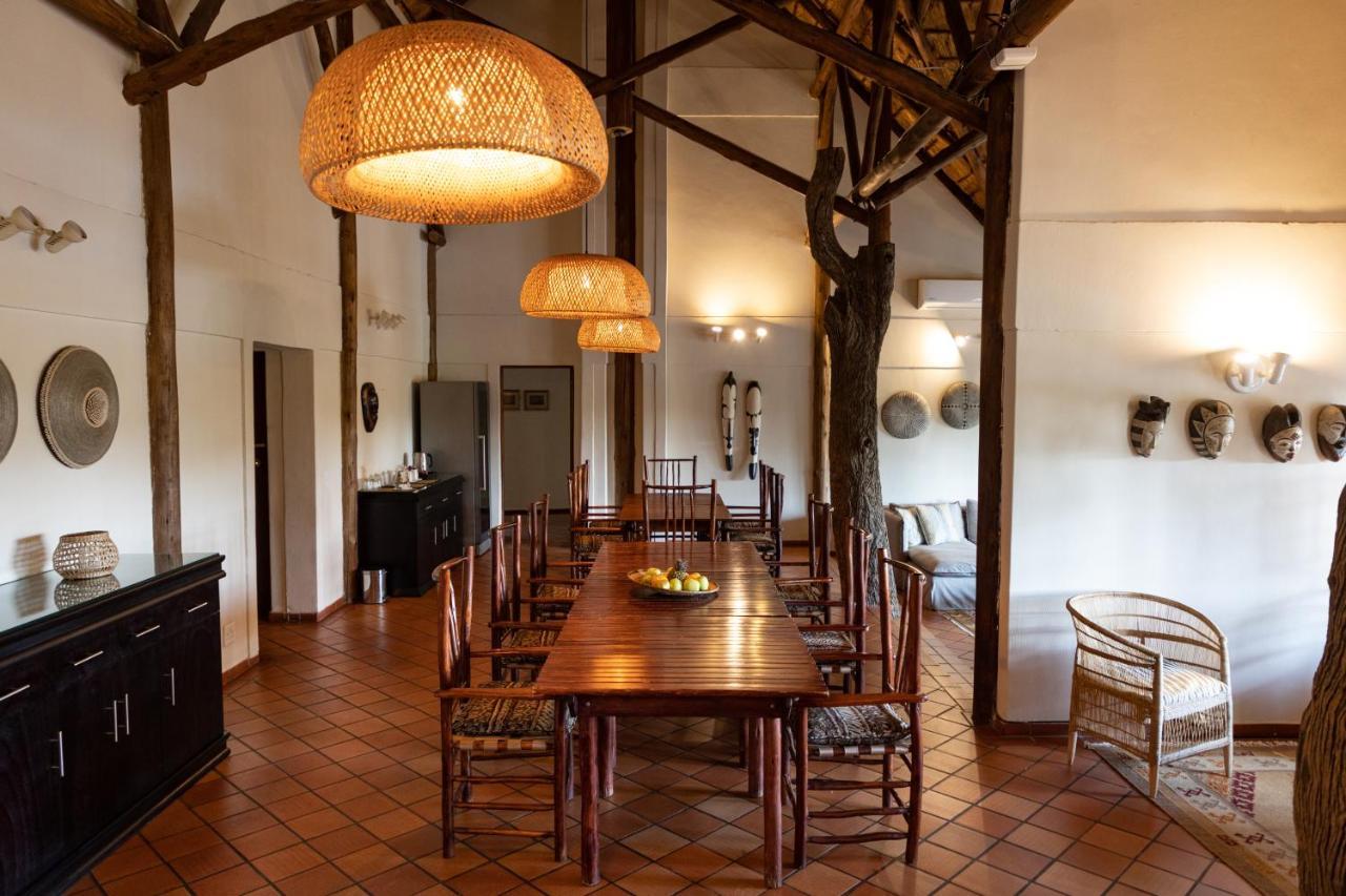 Milima Big 5 Safari Lodge Hoedspruit Bagian luar foto