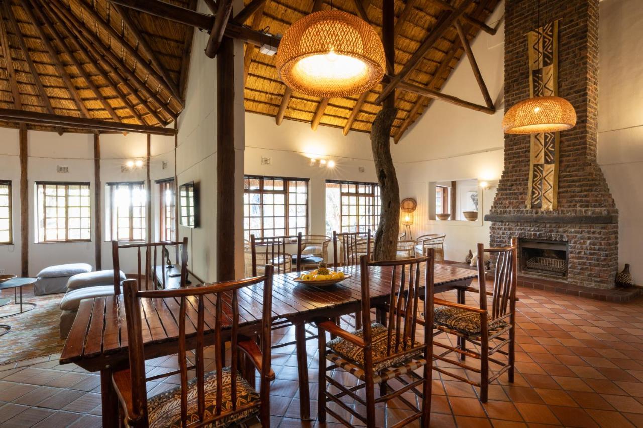 Milima Big 5 Safari Lodge Hoedspruit Bagian luar foto