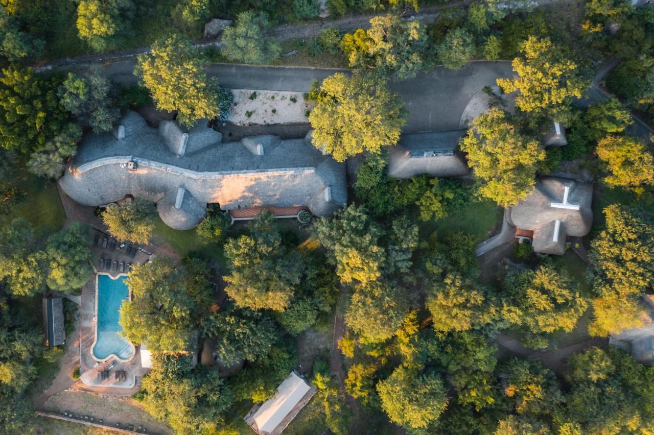 Milima Big 5 Safari Lodge Hoedspruit Bagian luar foto