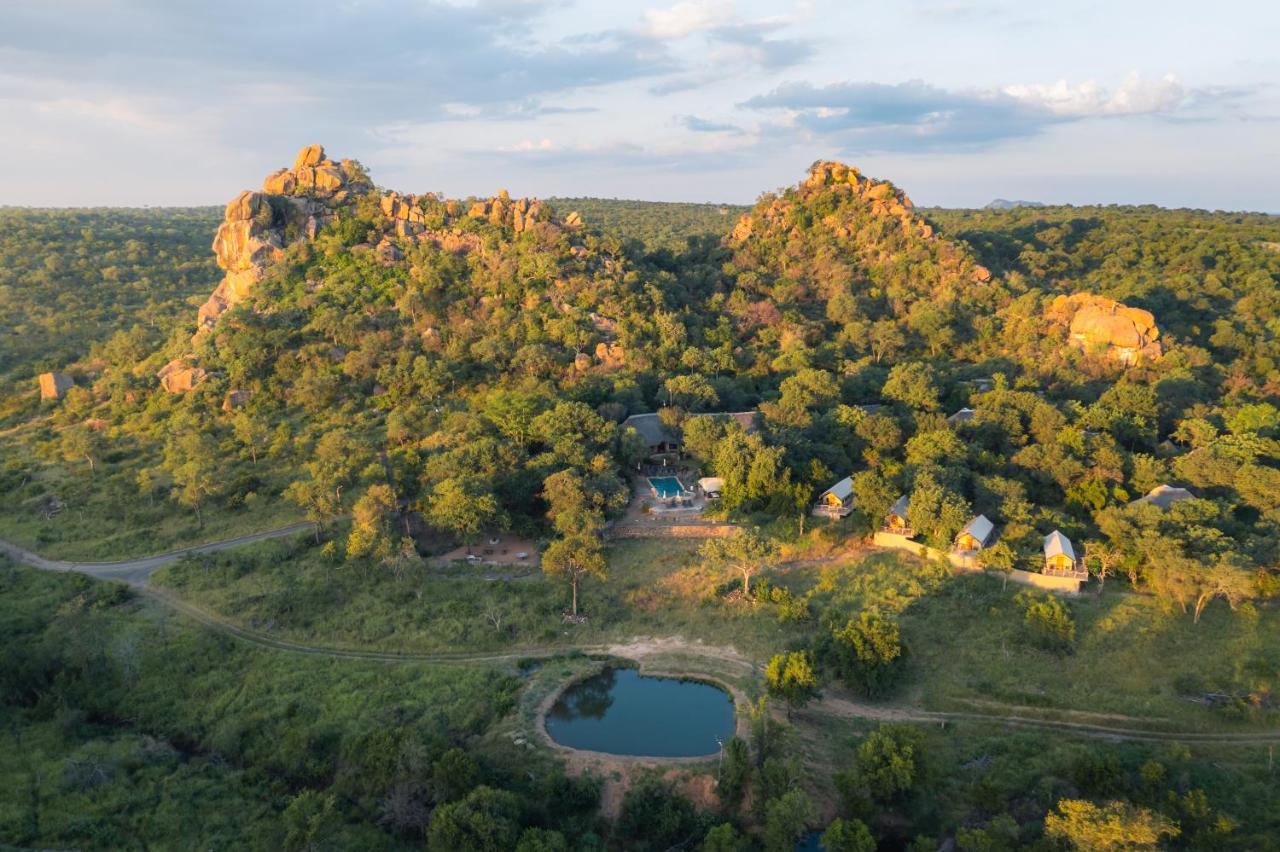 Milima Big 5 Safari Lodge Hoedspruit Bagian luar foto