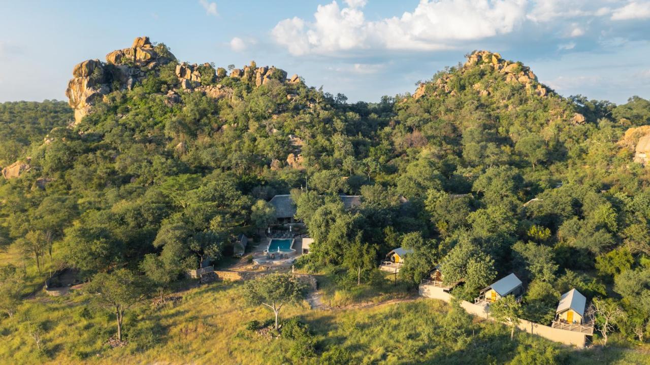 Milima Big 5 Safari Lodge Hoedspruit Bagian luar foto