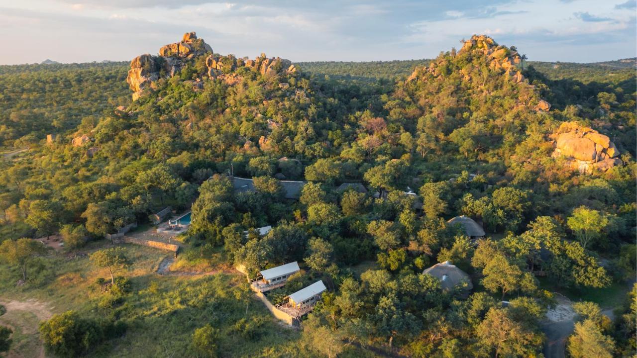 Milima Big 5 Safari Lodge Hoedspruit Bagian luar foto