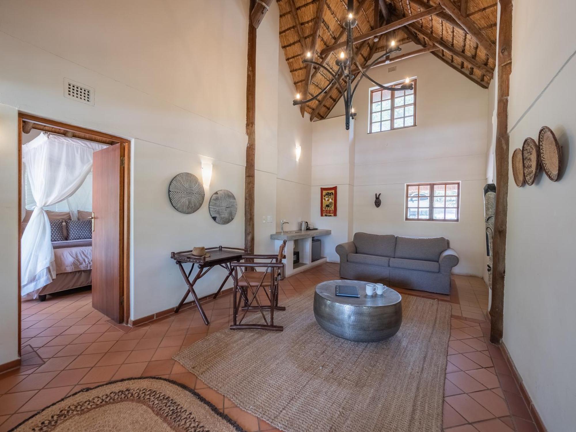 Milima Big 5 Safari Lodge Hoedspruit Bagian luar foto