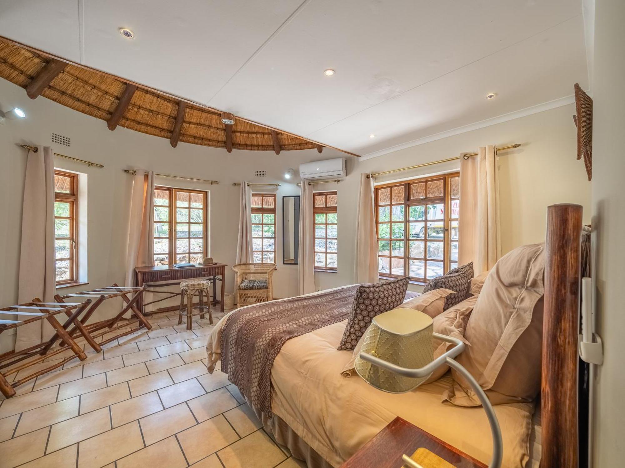 Milima Big 5 Safari Lodge Hoedspruit Bagian luar foto