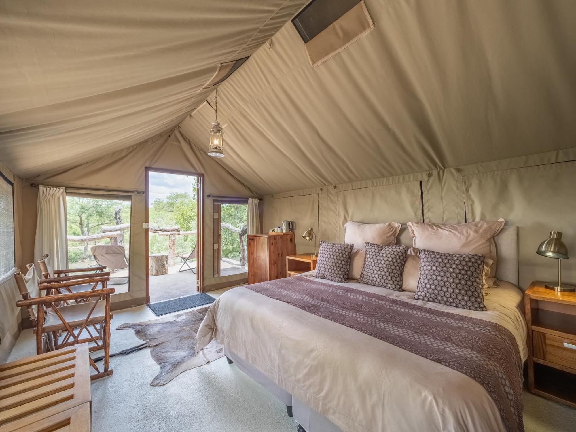 Milima Big 5 Safari Lodge Hoedspruit Bagian luar foto